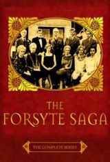 Key visual of The Forsyte Saga 1