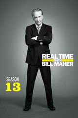Key visual of Real Time with Bill Maher 13