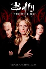 Key visual of Buffy the Vampire Slayer 5