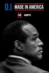 Key visual of O.J.: Made in America 1