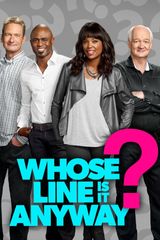 Key visual of Whose Line Is It Anyway? 6