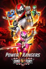 Key visual of Power Rangers 28