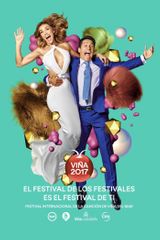 Key visual of Viña del Mar International Song Festival 50