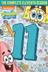 Key visual of SpongeBob SquarePants 11