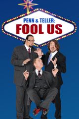 Key visual of Penn & Teller: Fool Us 2