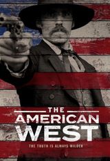 Key visual of The American West 1