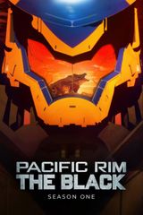 Key visual of Pacific Rim: The Black 1