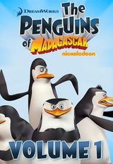 Key visual of The Penguins of Madagascar 1