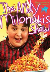 Key visual of The Andy Milonakis Show 3
