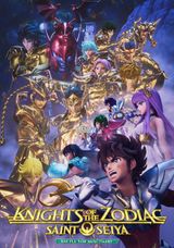 Key visual of SAINT SEIYA: Knights of the Zodiac 3