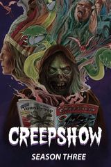 Key visual of Creepshow 3