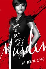 Key visual of How to Get Away with Murder 1