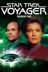 Key visual of Star Trek: Voyager 2