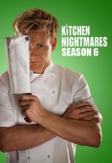 Key visual of Kitchen Nightmares 6