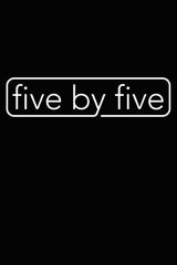 Key visual of five by five 1