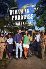 Key visual of Death in Paradise 8