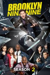 Key visual of Brooklyn Nine-Nine 2