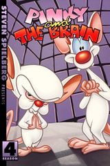 Key visual of Pinky and the Brain 4