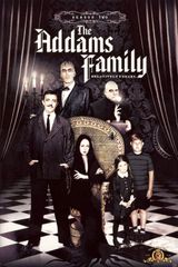 Key visual of The Addams Family 2