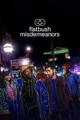 Key visual of Flatbush Misdemeanors 2