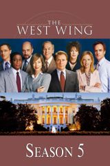 Key visual of The West Wing 5