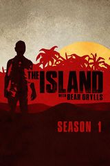 Key visual of The Island with Bear Grylls 1