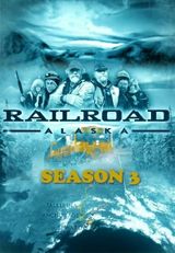 Key visual of Railroad Alaska 3