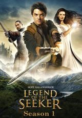 Key visual of Legend of the Seeker 1