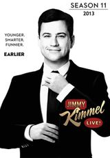 Key visual of Jimmy Kimmel Live! 11