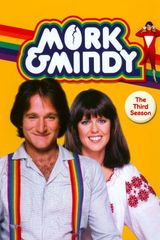 Key visual of Mork & Mindy 3