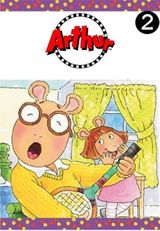 Key visual of Arthur 2