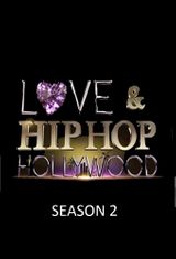 Key visual of Love & Hip Hop Hollywood 2