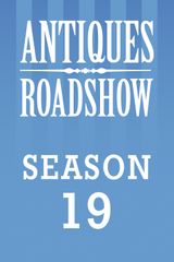 Key visual of Antiques Roadshow 19