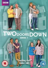 Key visual of Two Doors Down 1