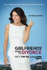 Key visual of Girlfriends' Guide to Divorce 1