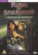 Key visual of Robin of Sherwood 2