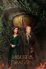 Key visual of House of the Dragon 1