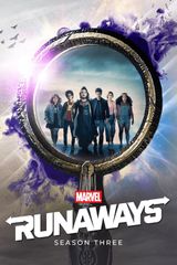 Key visual of Marvel's Runaways 3