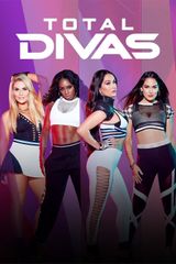 Key visual of Total Divas 8