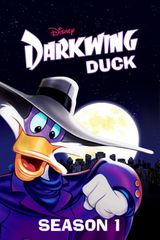 Key visual of Darkwing Duck 1