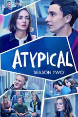 Key visual of Atypical 2