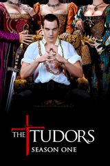 Key visual of The Tudors 1