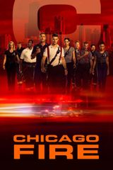 Key visual of Chicago Fire 8