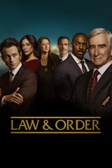 Key visual of Law & Order 23