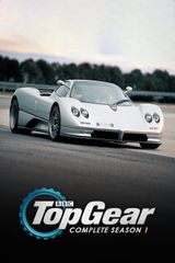 Key visual of Top Gear 1