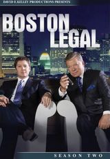 Key visual of Boston Legal 2