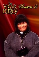 Key visual of The Vicar of Dibley 2