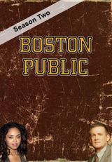 Key visual of Boston Public 2