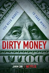 Key visual of Dirty Money 1