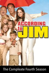 Key visual of According to Jim 4